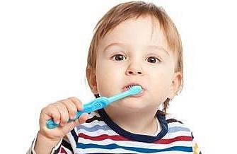 سلامة اسنان الطفل